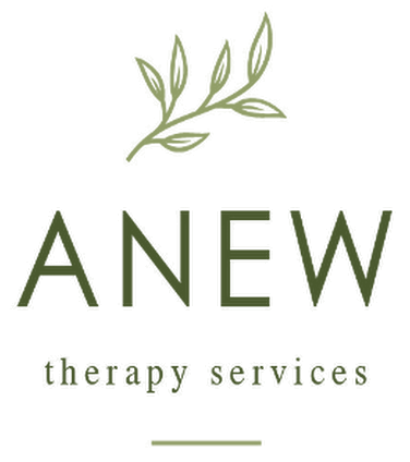 Anew Therapy Services logo